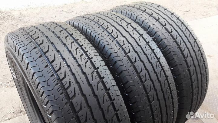Nokian Tyres NR LT 265/75 R15