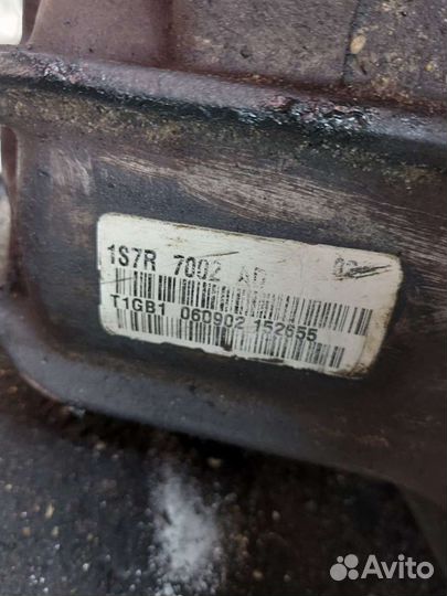 МКПП (Коробка передач механическая) Ford Mondeo 3