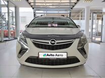 Opel Zafira 1.4 AT, 2013, 224 000 км, с пробегом, цена 1 380 000 руб.