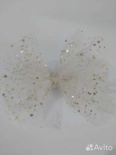 Новогодние бантики