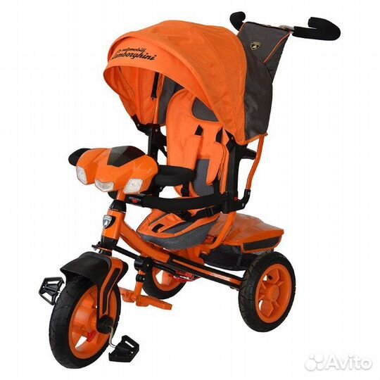 Детский трехколесный велосипед