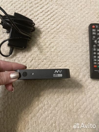 TV приставка eltex