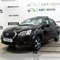 Datsun on-DO 1.6 MT, 2015, 207 000 км, с пробегом, цена 338 000 руб.