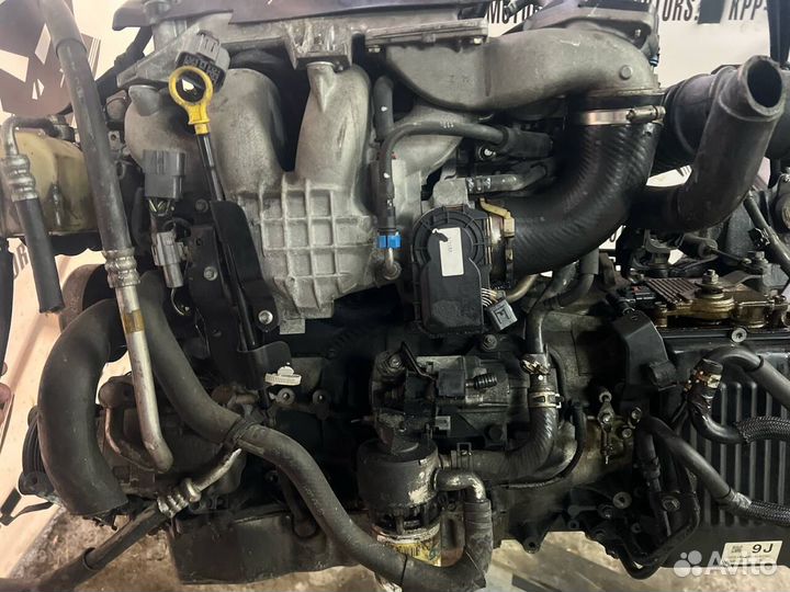 Двигатель 2.3 бензиновый L3-VDT 238 л.с