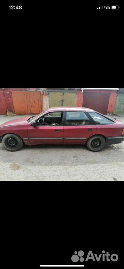 Форд Скорпио HT77259 2.0 мк 1987г. Разбор