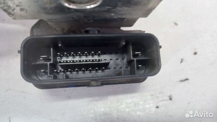 Блок ABS 1.6 K7M Renault Logan 2