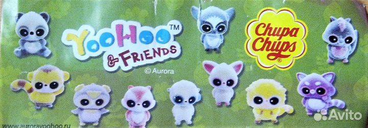 Свинка Пеппа а так же Yoo Hoo Friends