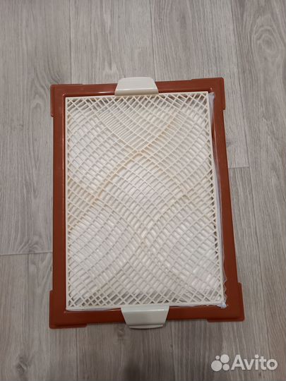 Продам туалет для щенков и собачек, новый