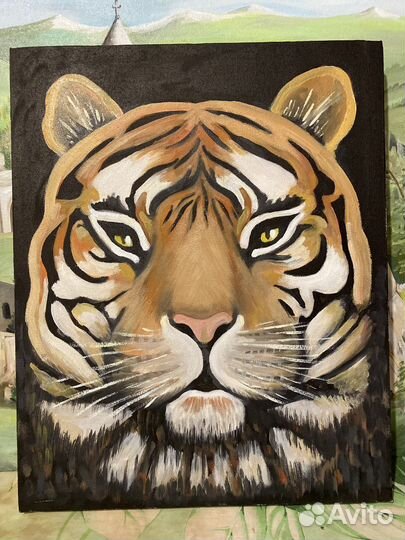 Рисую картины на заказ