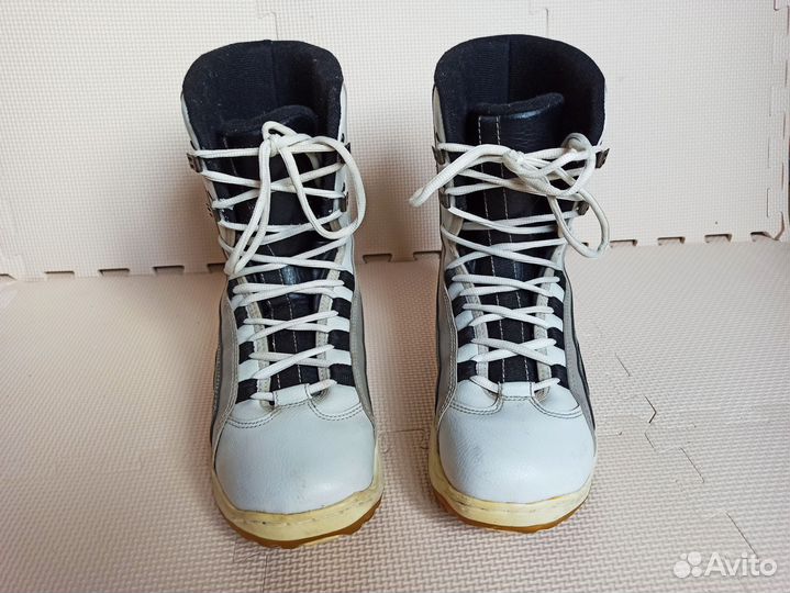 Сноубордические ботинки Black Dragon размер 42