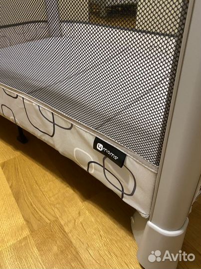 Детский манеж 4 moms breeze