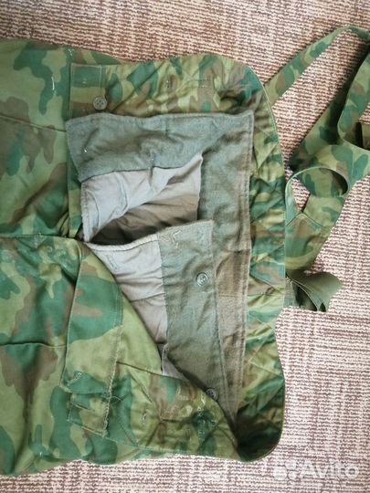 Ватные штаны