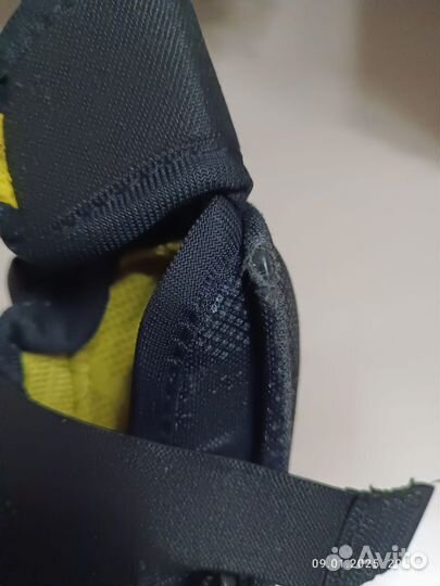 Налокотники хоккейные детские yth l