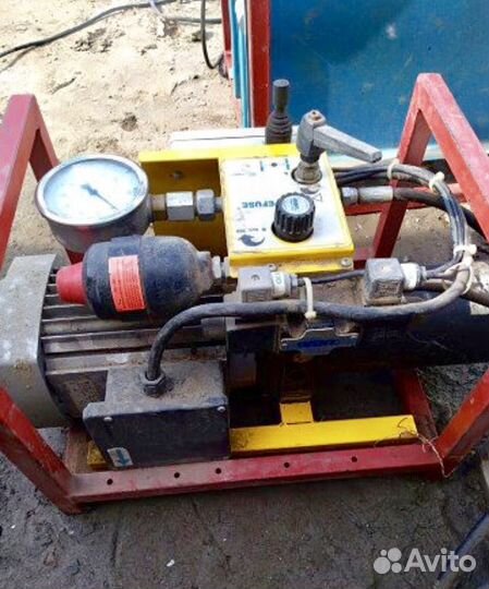 Аппарат для сварки труб пэ, пп, пнд С-400