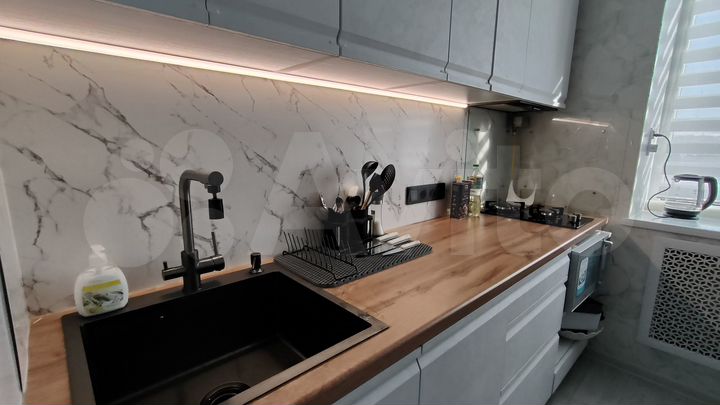 2-к. квартира, 51 м², 7/9 эт.