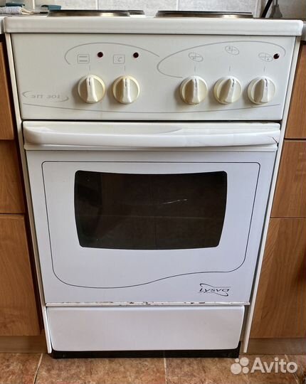 Плита электрическая лысьва