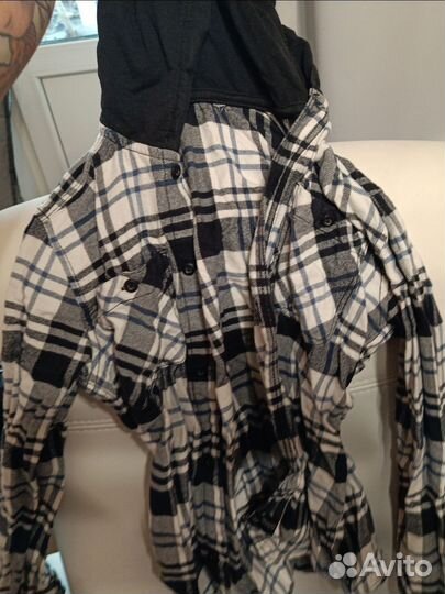 Рюкзак школьный + пакет вещей для мальчика р. 152