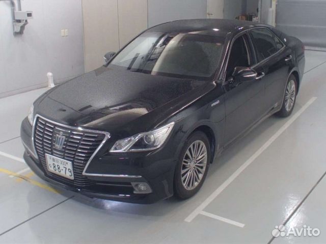 Стеклоподъемник задний правый Toyota Crown AWS210