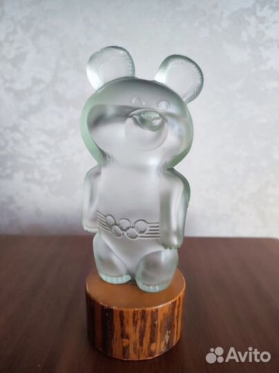 Флакон от одеколона СССР