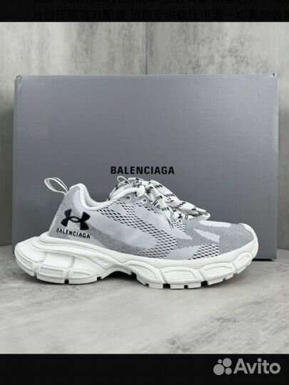 Balenciaga x Under Armour 3XL 24FW