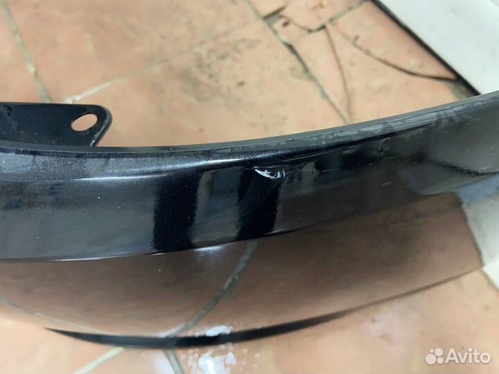 Бампер передний Toyota Auris