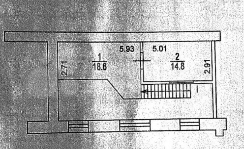 Торговое помещение 138м²