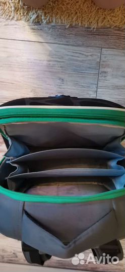 Школьный рюкзак