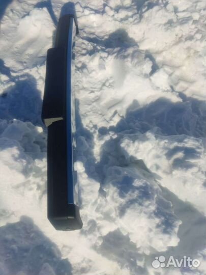 Бампер передний,задний Ваз 2107 Новый