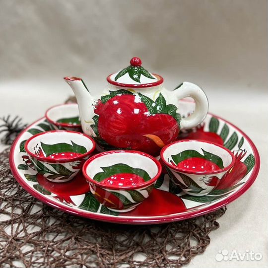 Тарелка для плова 