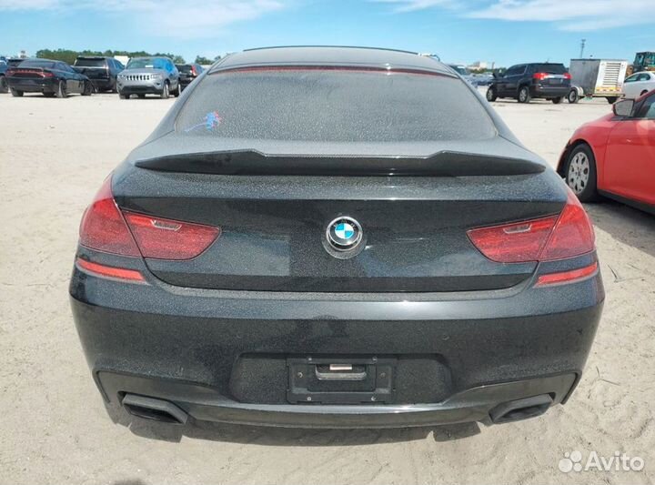 Запчасти на 2013 BMW 650 I