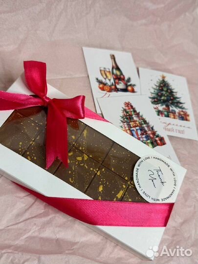 Дубайский шоколад