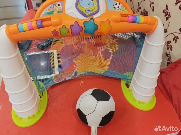 Игровой центр Chicco Футбол