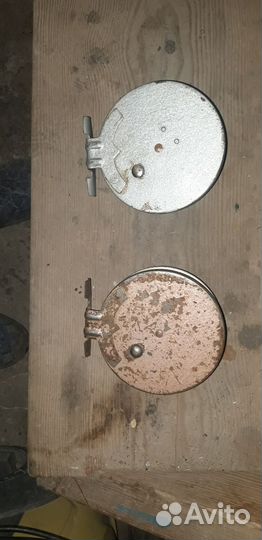 Катушки инерционные СССР