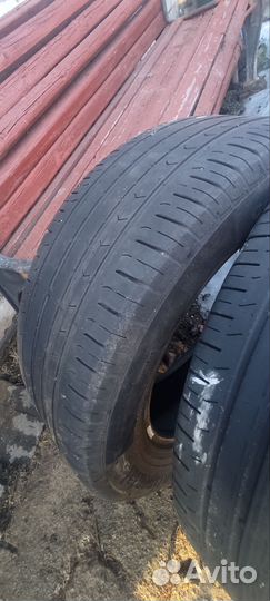 Continental ContiPremierContact 225/60 R17