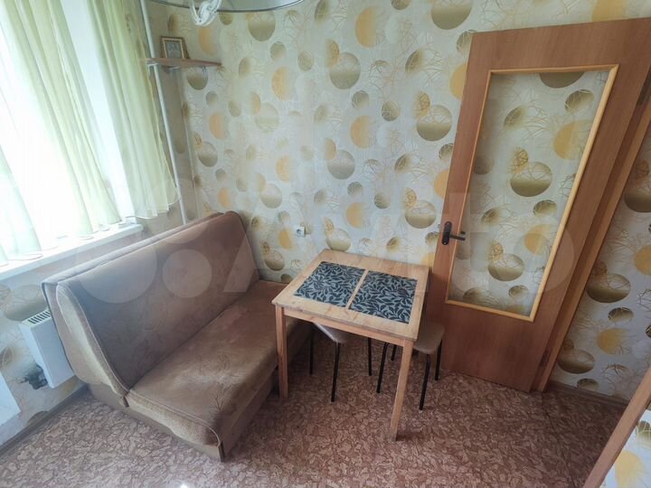 1-к. квартира, 41 м², 5/17 эт.