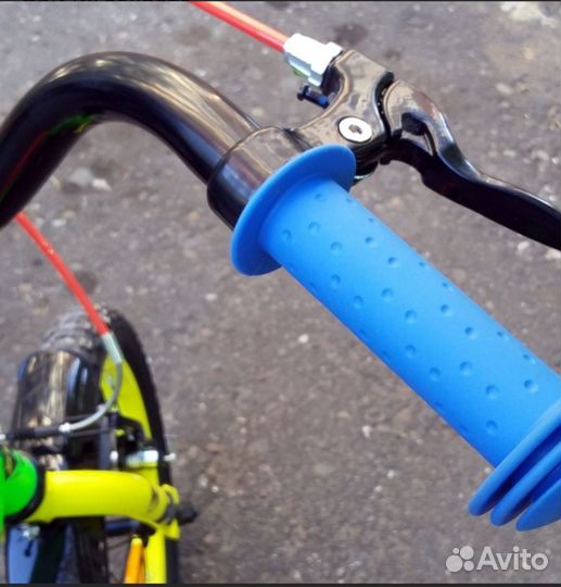 Детский велосипед бу Stern Robot 14