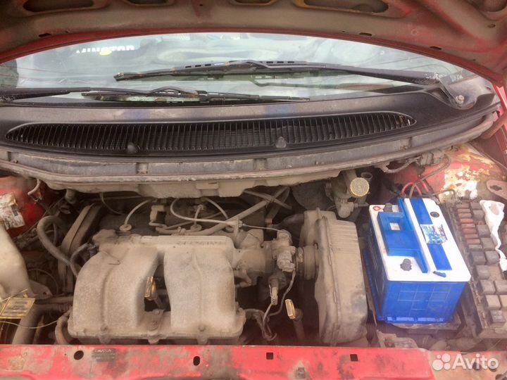 Додж караван 1997 запчасти dodge caravan