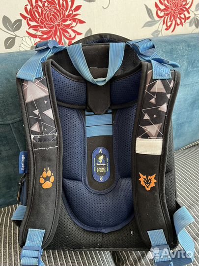 Рюкзак школьный berlingo