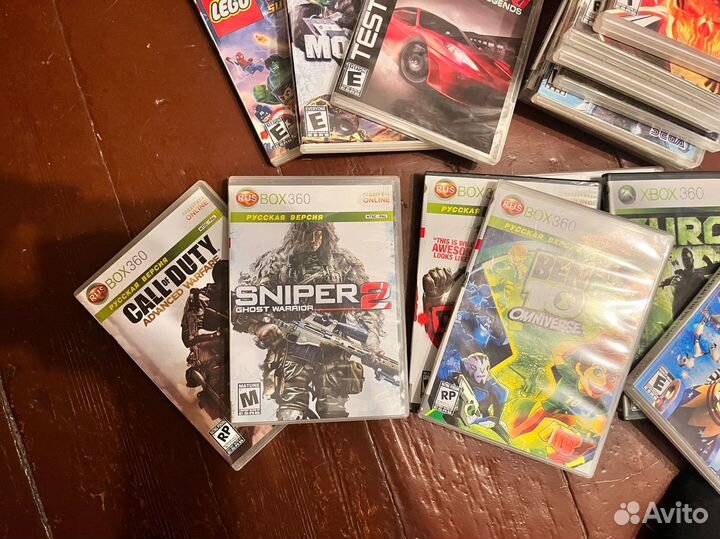 Приставка xbox 360 прошитая