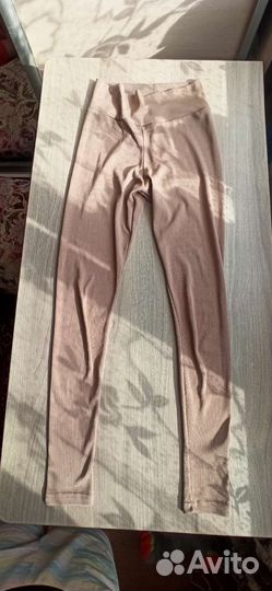 Спортивный костюм женский с лосинами