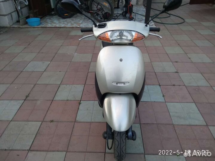Honda tact af51