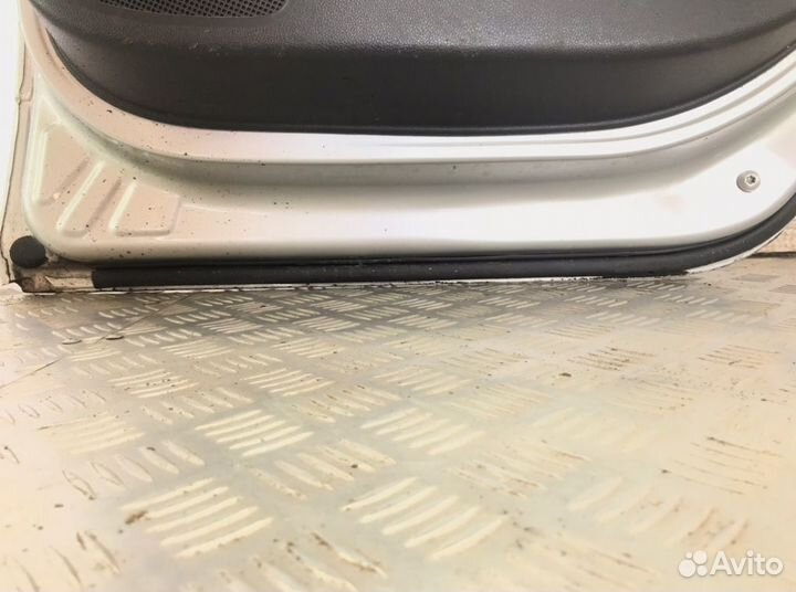 Дверь боковая Peugeot 308 (2007-2017)