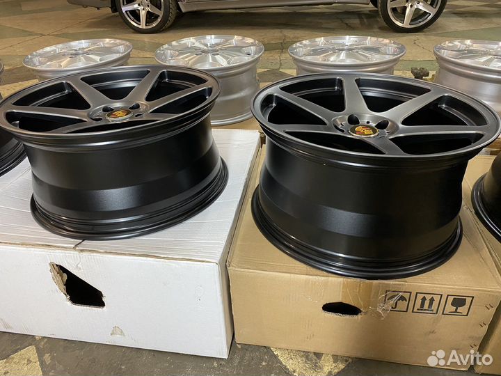 Кованные диски Mercedes W124 E500, R129