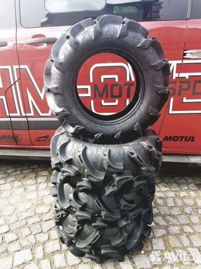 Резина для квадроцикла ITP Mega Mayhem