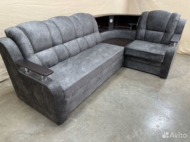 Диваны угловые новые