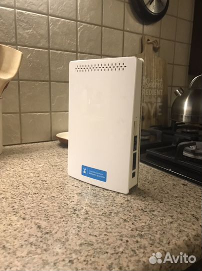 Wifi роутер 4g модем yota