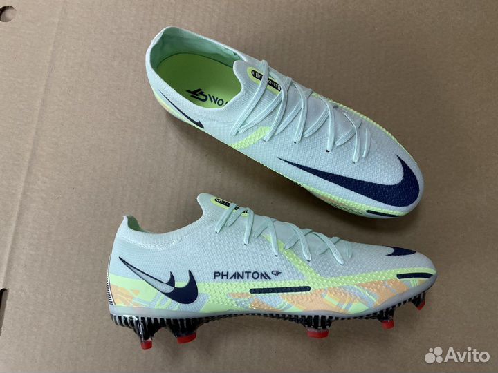 Бутсы Nike Phantom GT2 Dynamic Fit Elite FG