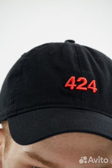 Кепка 424