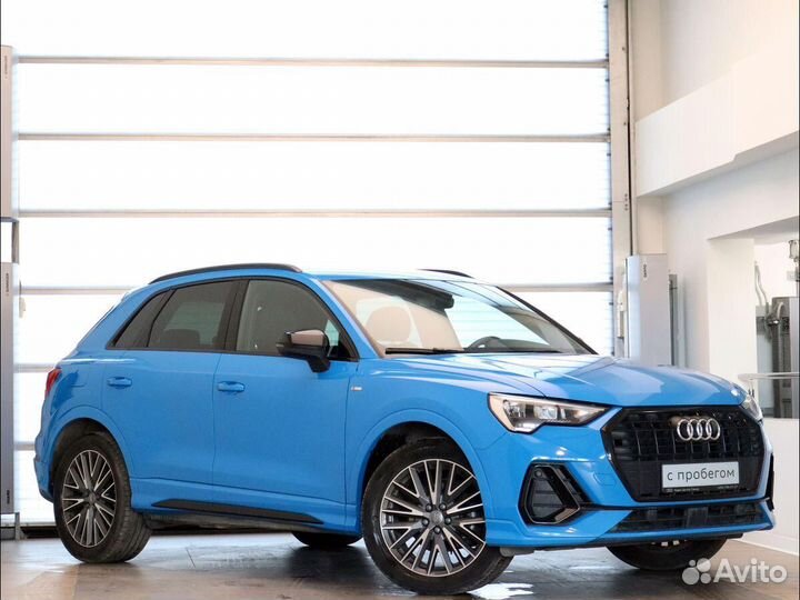 Audi Q3 1.4 AMT, 2019, 57 916 км