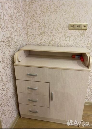 Пеленальный комод